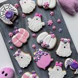 Cookie Decorating Box: The Cheerful Box Mini Assortment