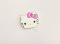 Load image into Gallery viewer, Hello Kitty Face cookie cutter
