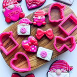 Mini Valentine’s Day Cookie Cutter Set