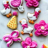 Cookie Decorating Box: The Cheerful Box Mini Assortment