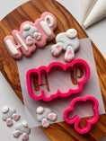 Load image into Gallery viewer, Cookie cutter and stencil set - Cookie Cutter of the Month Club
