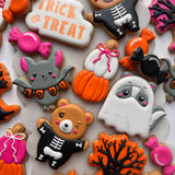 Cookie Decorating Box: The Cheerful Box