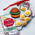 Load image into Gallery viewer, Cookie decorating box: The Cheerful Box

