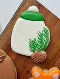 Load image into Gallery viewer, baby bottle cookie Online Cookie Decorating Classes- The Cheerful Box
