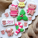 Cookie Decorating Box: The Cheerful Box