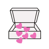 Cookie Decorating Box: The Cheerful Box Mini Assortment
