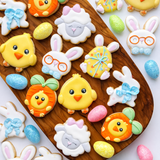 Cookie Decorating Box: The Cheerful Box Mini Assortment