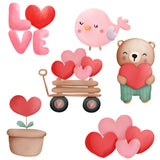 Cookie Decorating Box: The Cheerful Box Mini Assortment