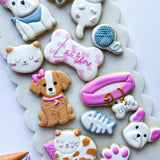 Print Your Own - The Cheerful Box Digital Cookie Cutter Kit