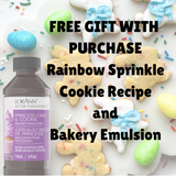 Cookie Decorating Box: The Cheerful Box Ultimate Assortment