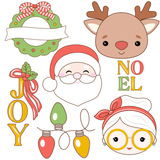 The Cheerful Box™ — 3-Month Seasonal Subscription for Cookie Decorators
