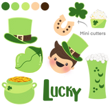 St. Patrick's Day Cookie Decorating Class - ONLINE