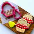 Load image into Gallery viewer, Cookie decorating box: The Cheerful Box
