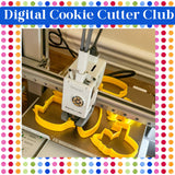 digital cookie cutter club