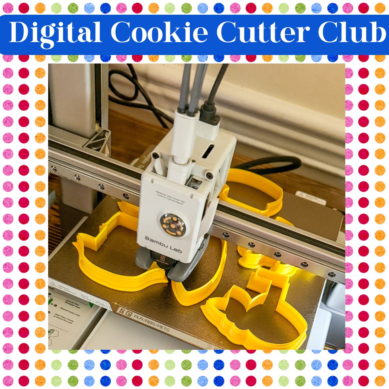 digital cookie cutter club