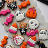 Cookie Decorating Box: The Cheerful Box Mini Assortment