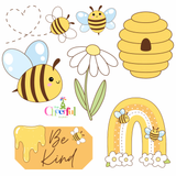 Print Your Own - The Cheerful Box Digital Cookie Cutter Kit