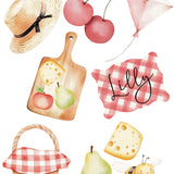 Picnic Cookie Cutter Set