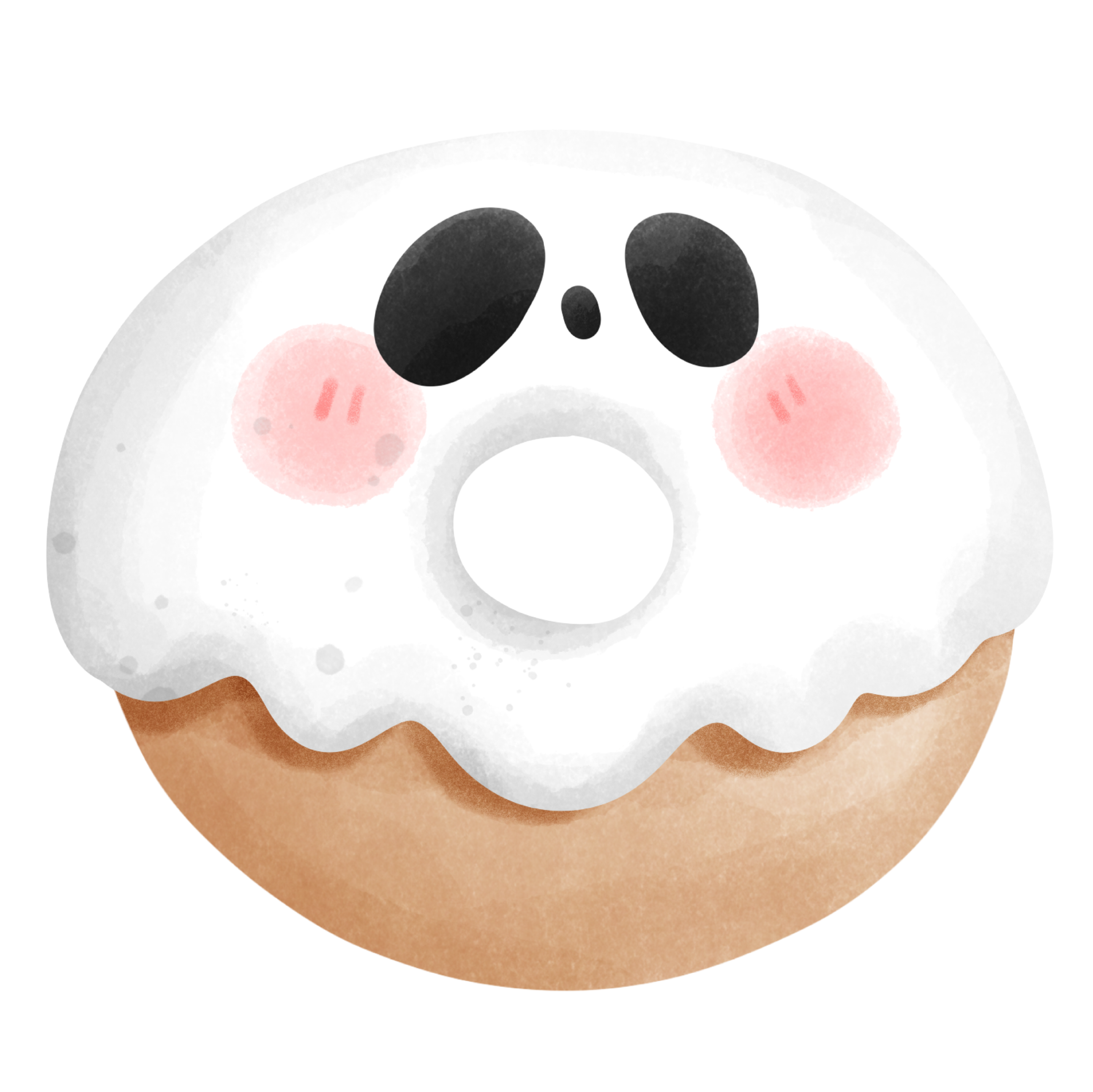ghost donut cookie cutter
