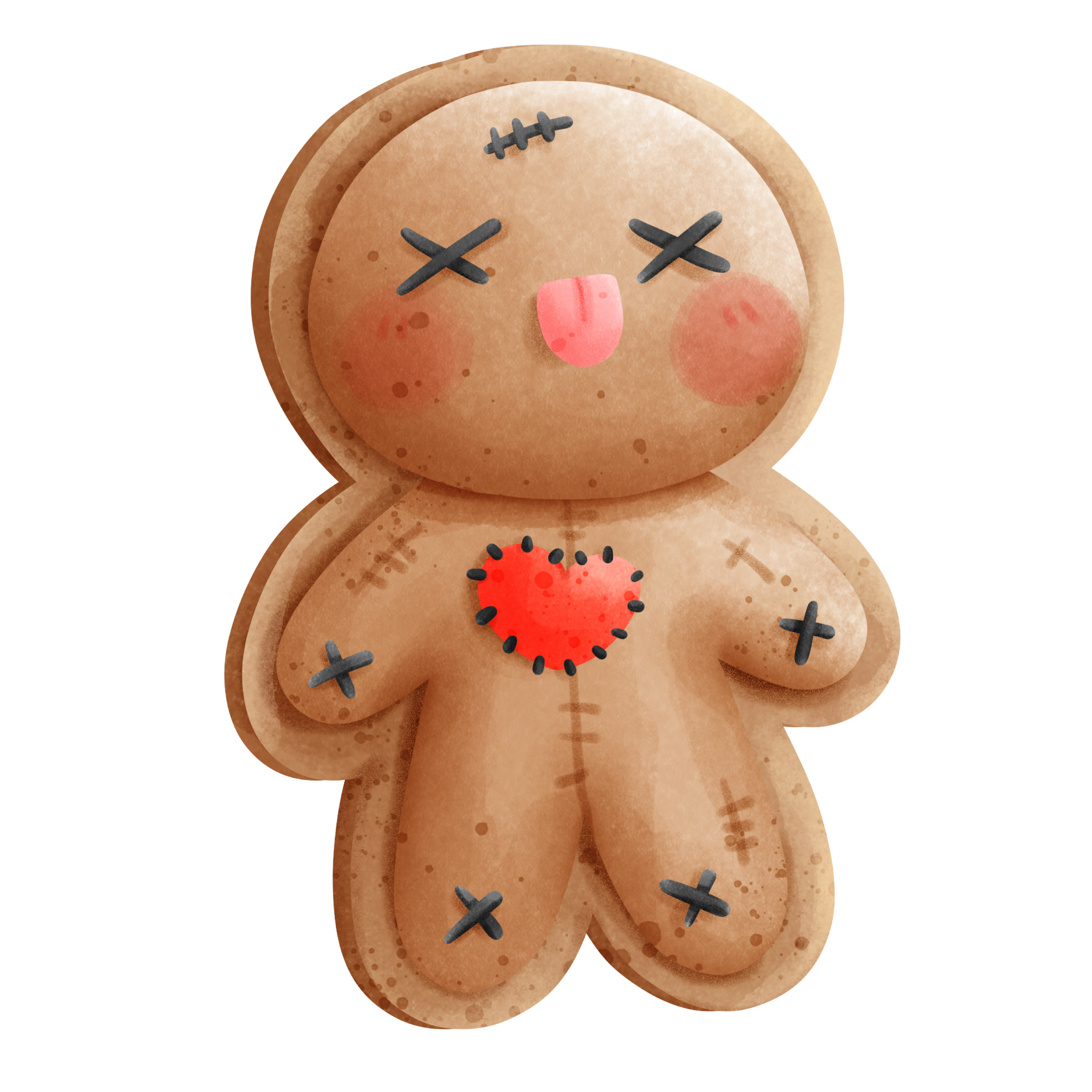 gingerbread man cookie cutter