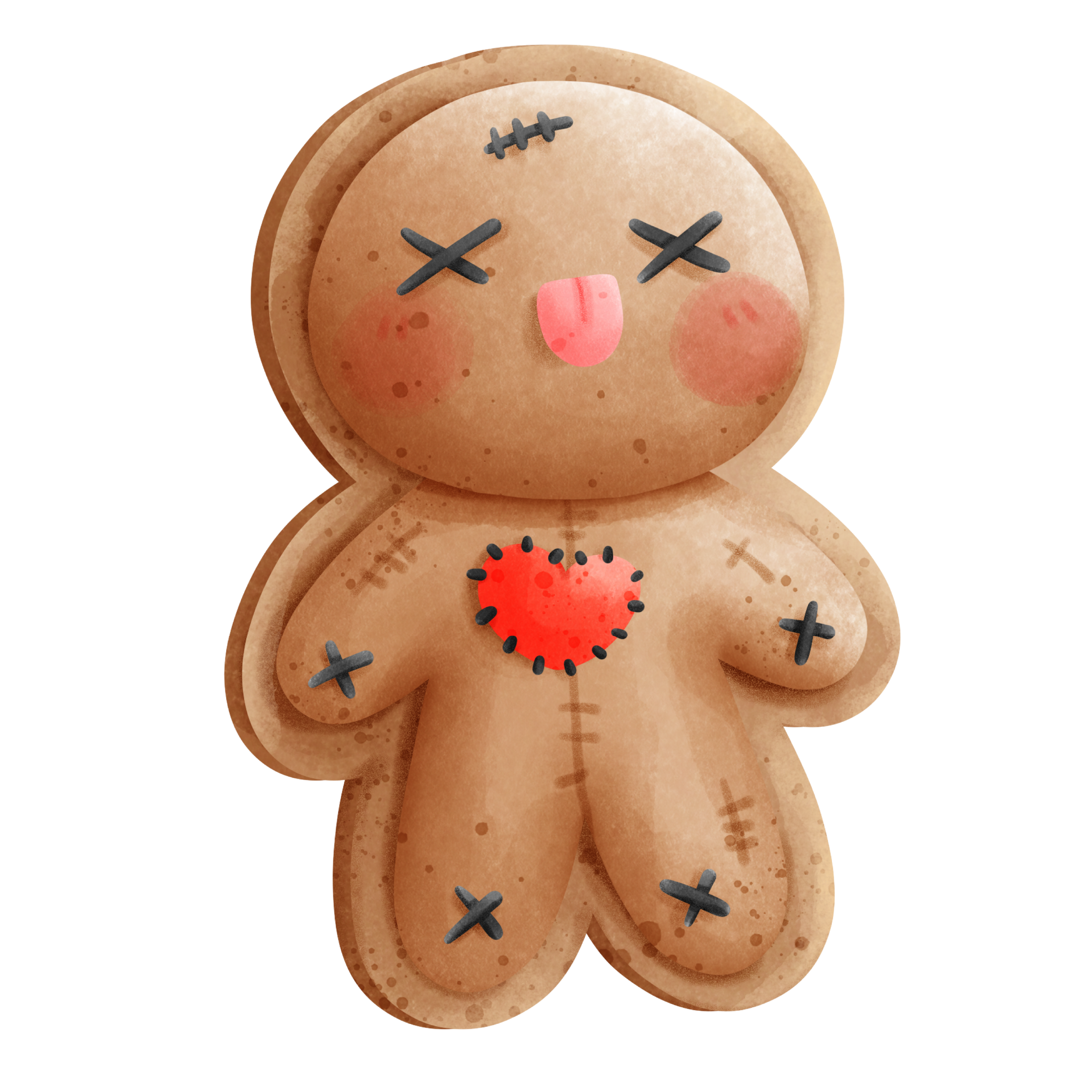 gingerbread man cookie cutter