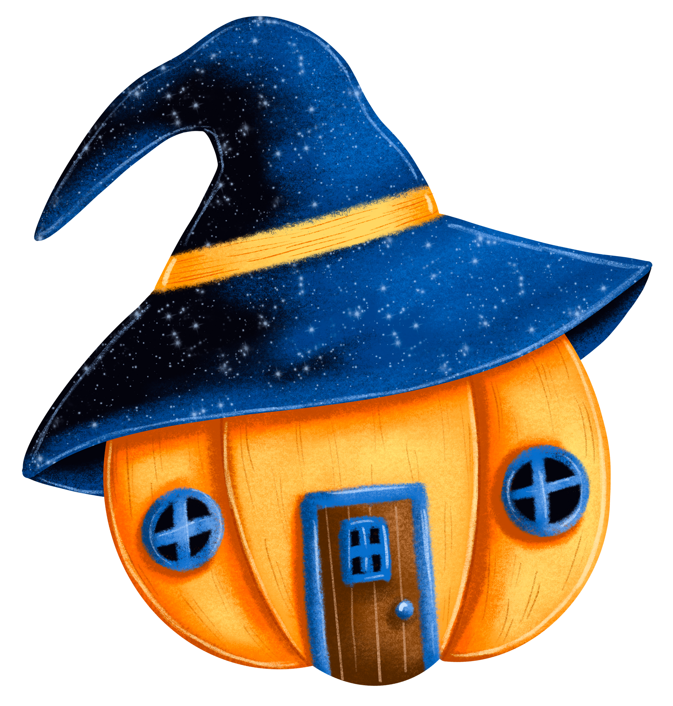 Halloween Pumpkin House Cookie Cutter