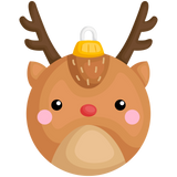 ornament cookie cutter - Character set