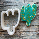 cactus cookie cutter