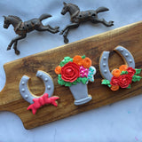 Kentucky Derby cookie decorating class