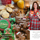 Christmas Cookie Challenge Recipe Bundle | The Cheerful Baker
