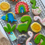 Dinosaur Cookie Cutter set