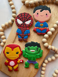 Load image into Gallery viewer, Spider Man cookie cutter
