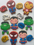 Load image into Gallery viewer, Shop Now: Your Favorite Super Heroes as Cookie Cutters
