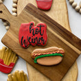 Load image into Gallery viewer, Hotdog cookie cutter
