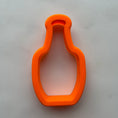 Load image into Gallery viewer, 4 inch tall syrup cookie cutter
