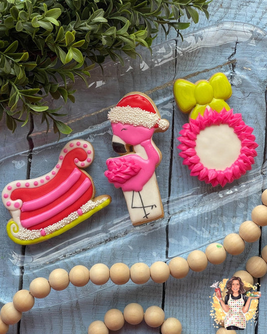 Ornament Cookie Cutter 4 inch