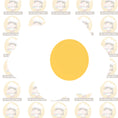 Load image into Gallery viewer, Fried egg cookie cutter
