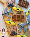Load image into Gallery viewer, 4 inch kayak cookie cutter

