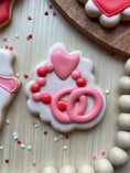 Load image into Gallery viewer, Baby teething ring cookie cutter
