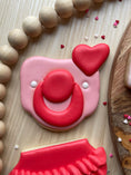 Load image into Gallery viewer, Baby pacifier cookie cutter
