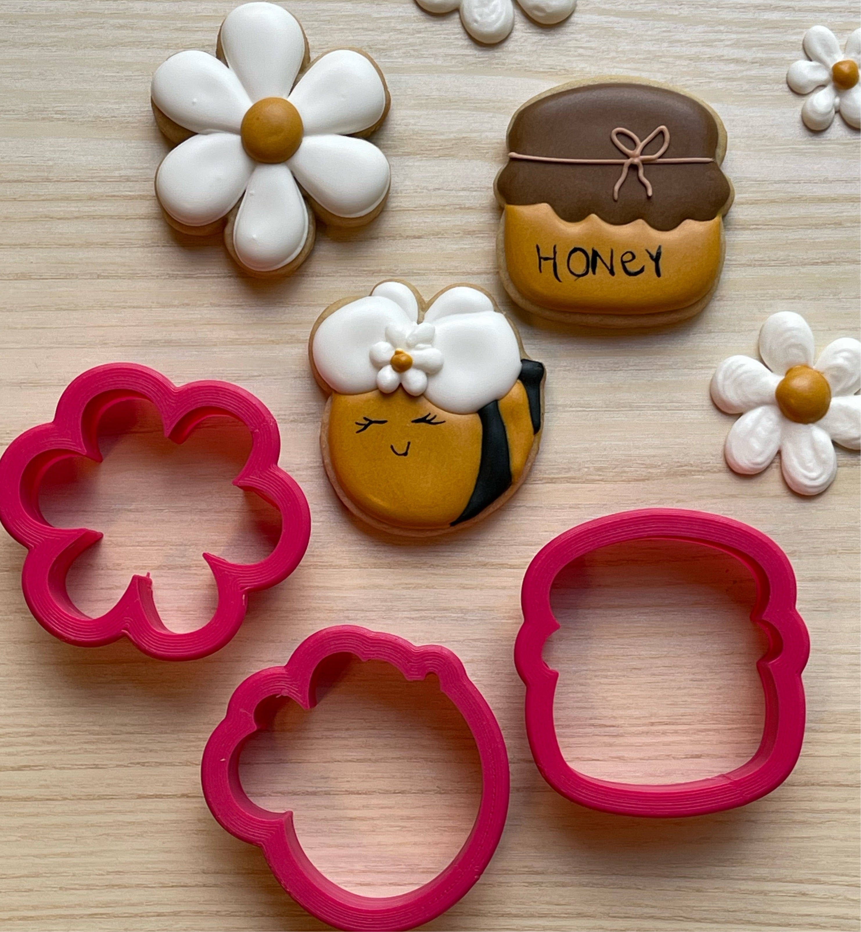 Children's cookie hot sale cutter set