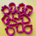 Load image into Gallery viewer, New 11 piece mini cookie cutter set
