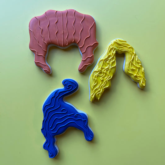 Hocus Pocus Cookie Cutter set