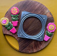 Load image into Gallery viewer, 6 inch Cookie swivel/turntable
