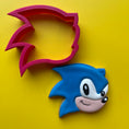 Load image into Gallery viewer, Sonic the hedgehog
