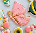 Load image into Gallery viewer, The Frescia Butterfly Cookie Cutter
