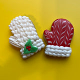 New 11 piece mini cookie cutter set