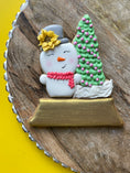 Load image into Gallery viewer, 3 part Snow Globe Cookie Cutter Set

