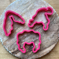Load image into Gallery viewer, STL Set for Hocus Pocus Cookie Cutters
