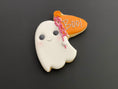 Load image into Gallery viewer, Boy ghost cookie cutter
